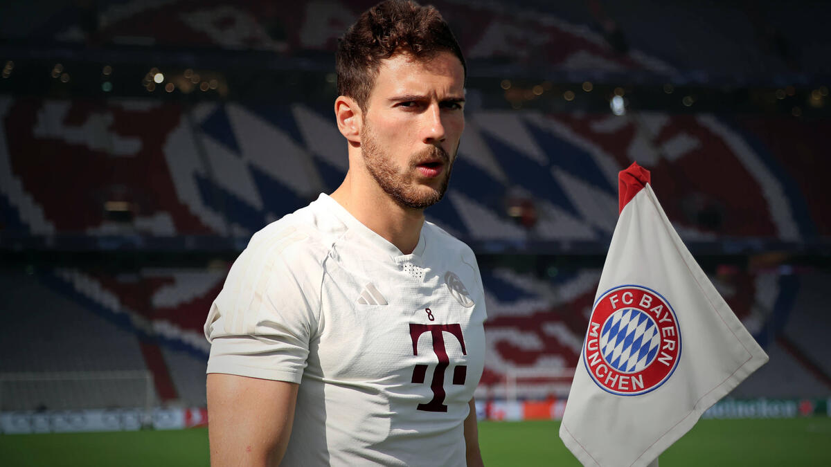 Leon Goretzka vẫn có thể rời FC Bayern