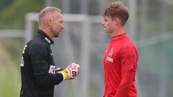 Jonas Urbig (r.) und Uwe Gospodarek arbeiteten in Köln jahrelang zusammen