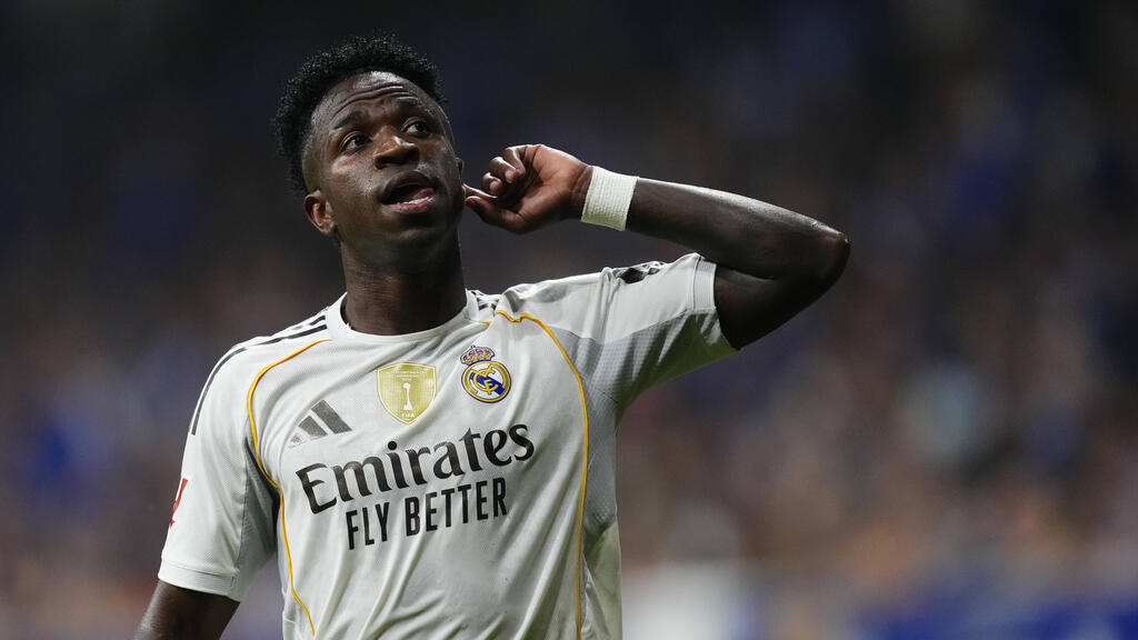 Vinicius Junior soll für Unmut bei Real Madrid sorgen