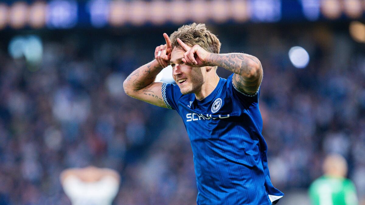 Arminia Bielefeld fährt einen Heimsieg ein