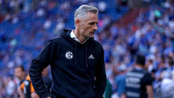 Kees van Wonderen muss beim FC Schalke 04 vorzeitig gehen
