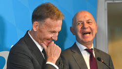 "Aki" Watzke und Bernd Neuendorf bekommen innerhalb der UEFA neue Rollen