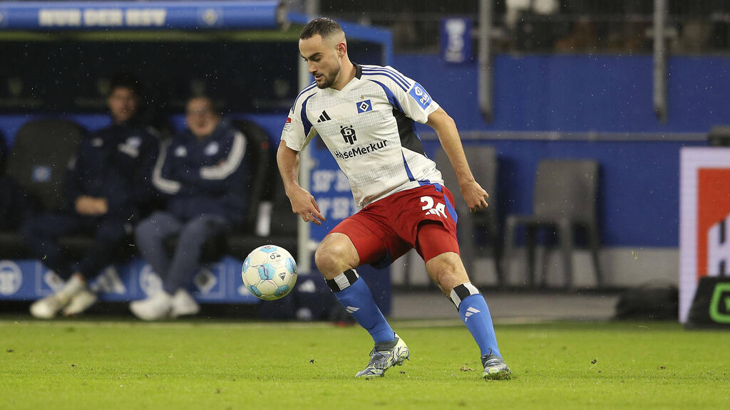 Lucas Perrin verlässt den HSV Lucas Perrin verlässt den HSV
