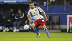 Lucas Perrin verlässt den HSV