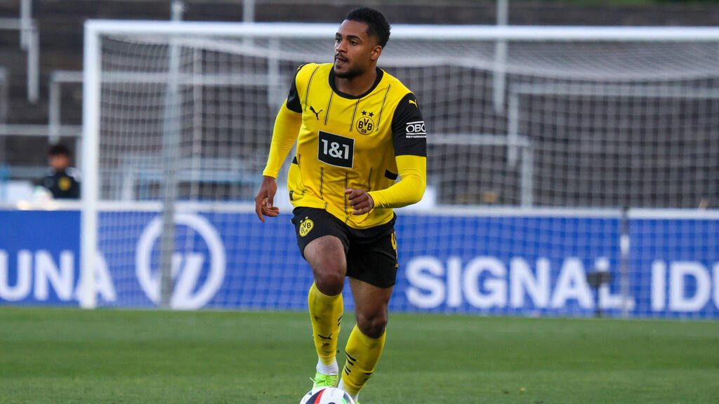 Kabar gilt beim BVB als riesiges Talent