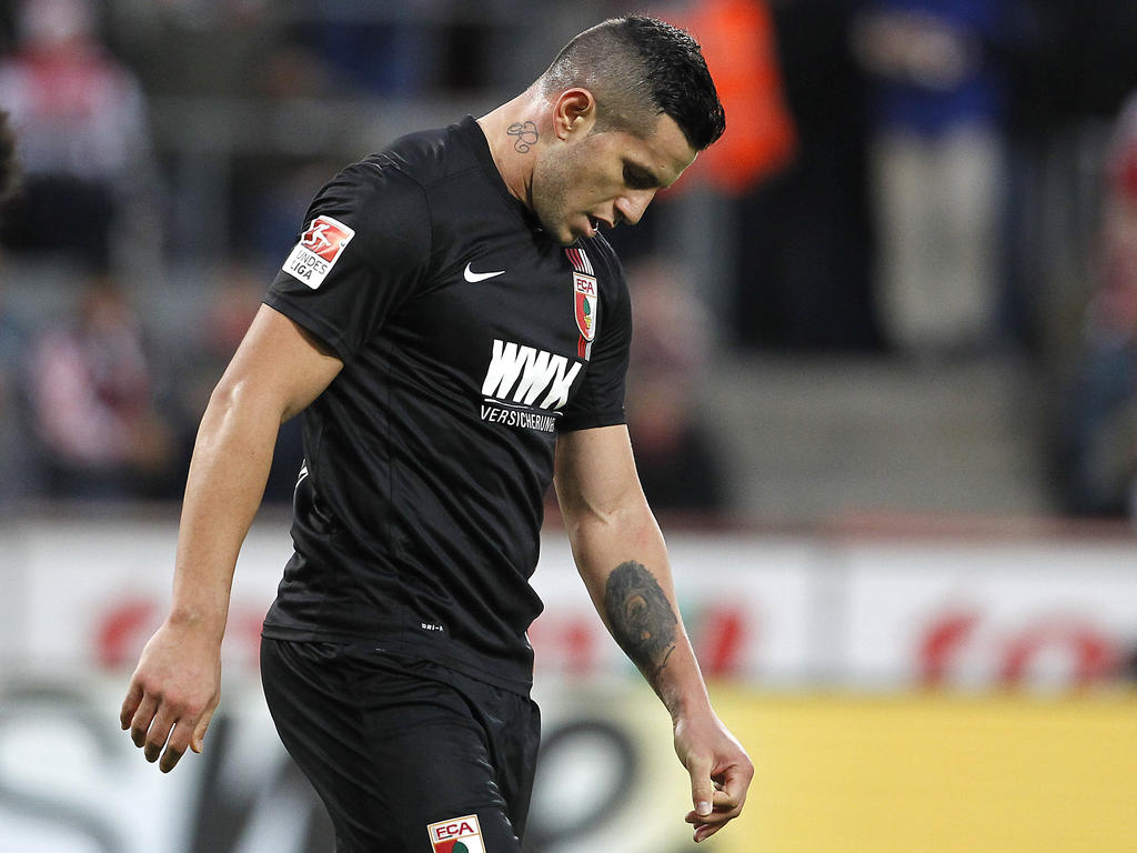 Raúl Bobadillas Einsatz gegen Eintracht Frankfurt ist unsicher