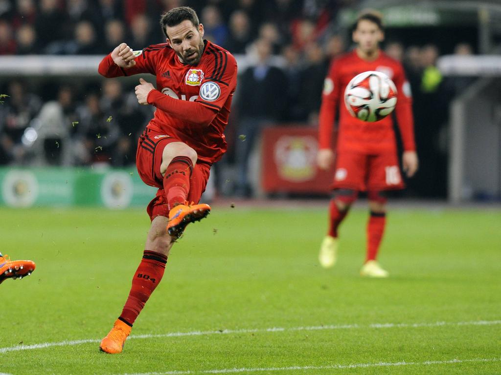 Gonzalo Castro abandonará el Leverkusen con destino a Dortmund. (Foto: Imago)