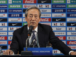Chung Mong-Joon, candidato a la presidencia de la FIFA. (Foto: Getty)