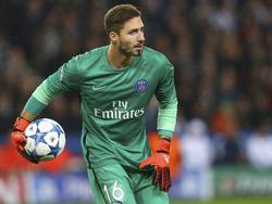 Kevin Trapp sieht seine Rolle ähnlich wie die von Manuel Neuer