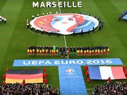 Die UEFA macht großen Umsatz mit der EM