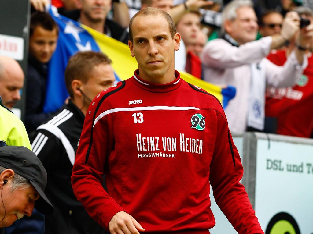Jan Schlaudraff hat vor einem Jahr seine Spielerkarriere beendet