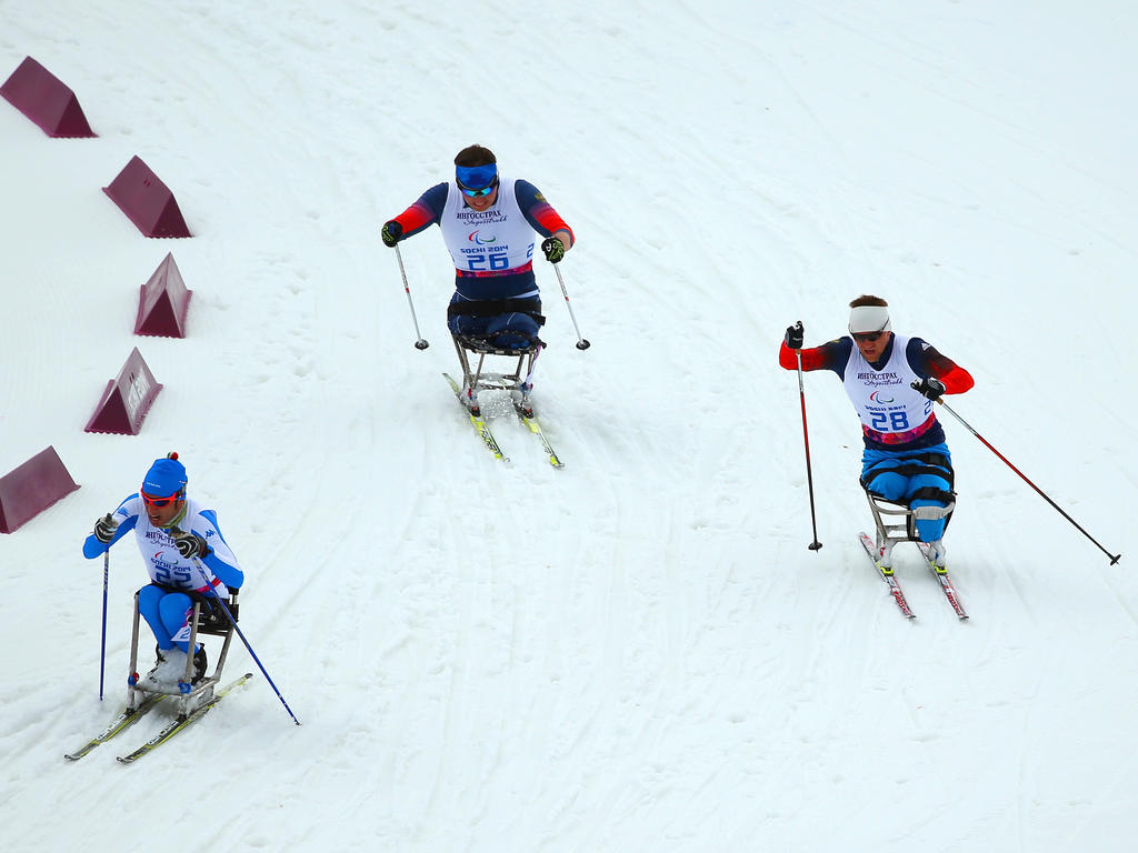 Die Paralympischen Spiele beginnen am 9. März