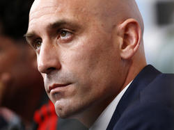 Luis Rubiales es presidente de la RFEF desde mayo de 2018. (Foto: Getty)