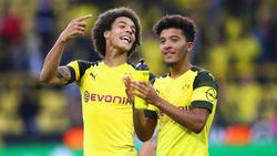 Axel Witsel äußert sich zu den jungen Talenten des BVB