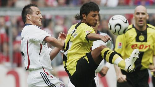 Nizamettin Caliskan bestritt einst zwei Bundesliga-Spiele für den BVB.