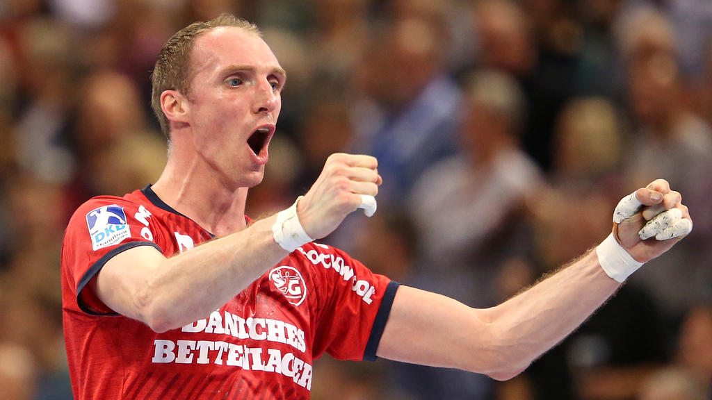 Holger Glandorf war mit der Leistung seines Teams zufrieden Holger Glandorf war mit der Leistung seines Teams zufrieden