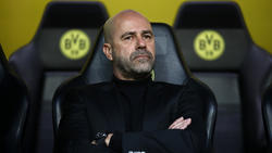 Peter Bosz hat über seine Zeit beim BVB gesprochen