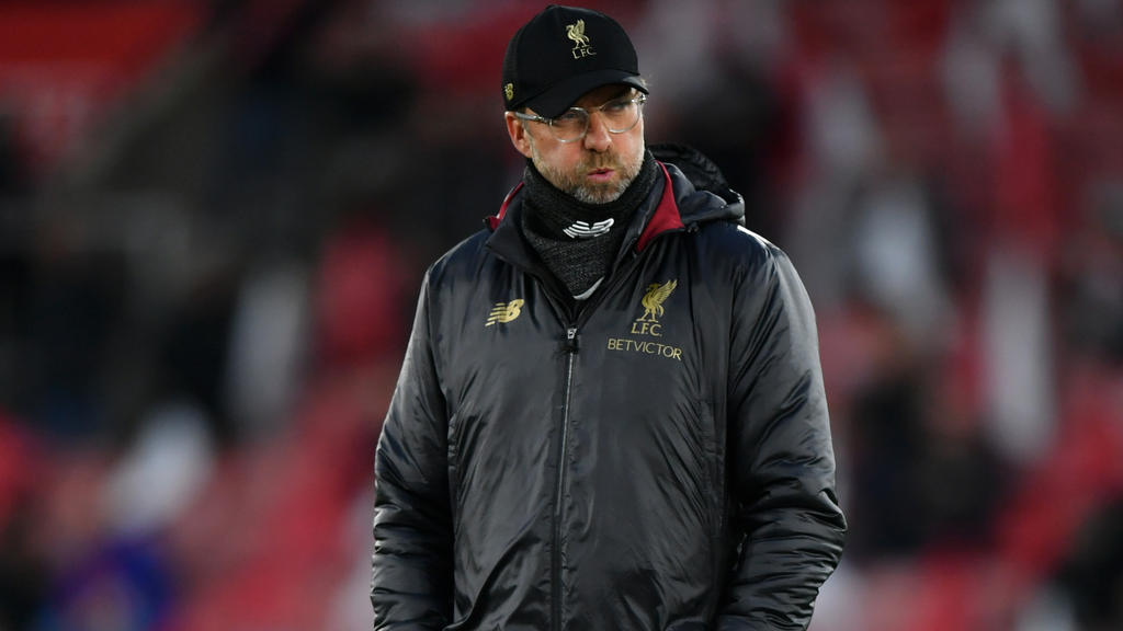 Jürgen Klopp wurde von Rafael Camacho kritisiert Jürgen Klopp wurde von Rafael Camacho kritisiert