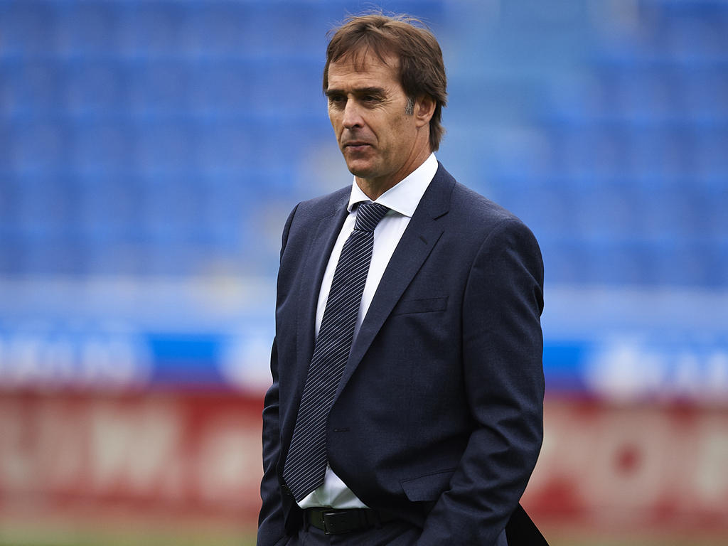 Julen Lopetegui ist neuer Trainer des FC Sevilla