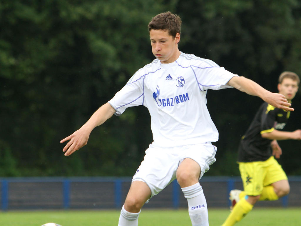 Findet Schalke in den Benelux-Ländern Talente wie Julian Draxler?