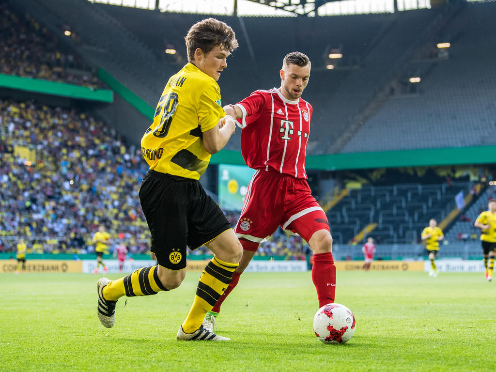 Borussia Dortmund ist erneut deutscher A-Jugend-Meister