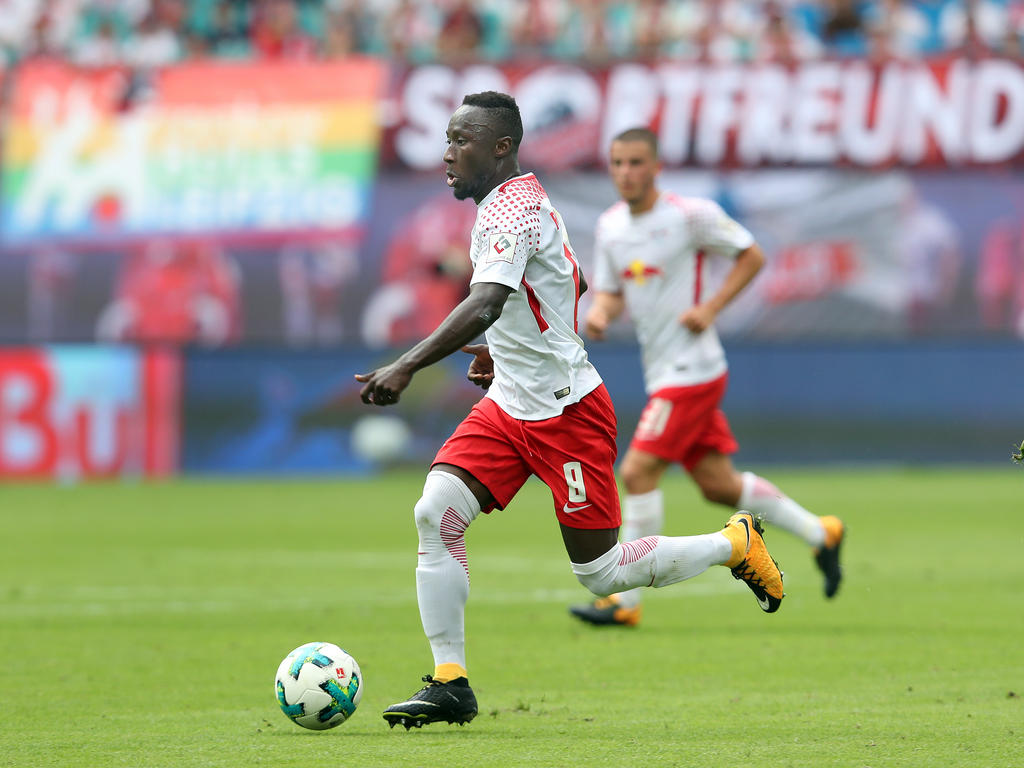 Naby Keïta wechselt von RB Leipzig zum FC Liverpool