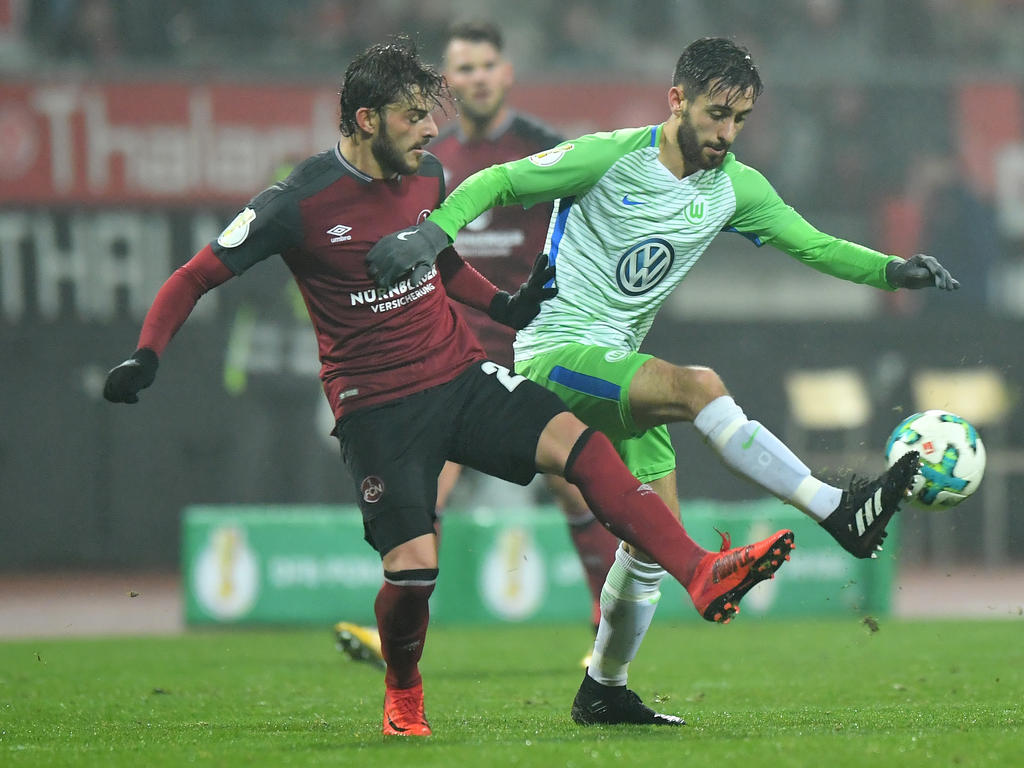 Kraftakt mit Happy End: Der VfL Wolfsburg steht im Viertelfinale