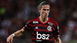 Filipe Luís wurde im Sommer vom BVB umworben