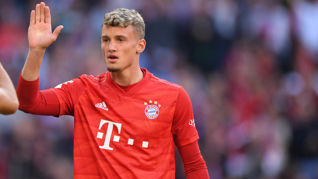 Bayern-Neuzugang Cuisance traft für die zweite Mannschaft Bayern-Neuzugang Cuisance traft für die zweite Mannschaft