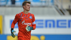 Alexander Nübel ist Führungsspieler beim FC Schalke 04