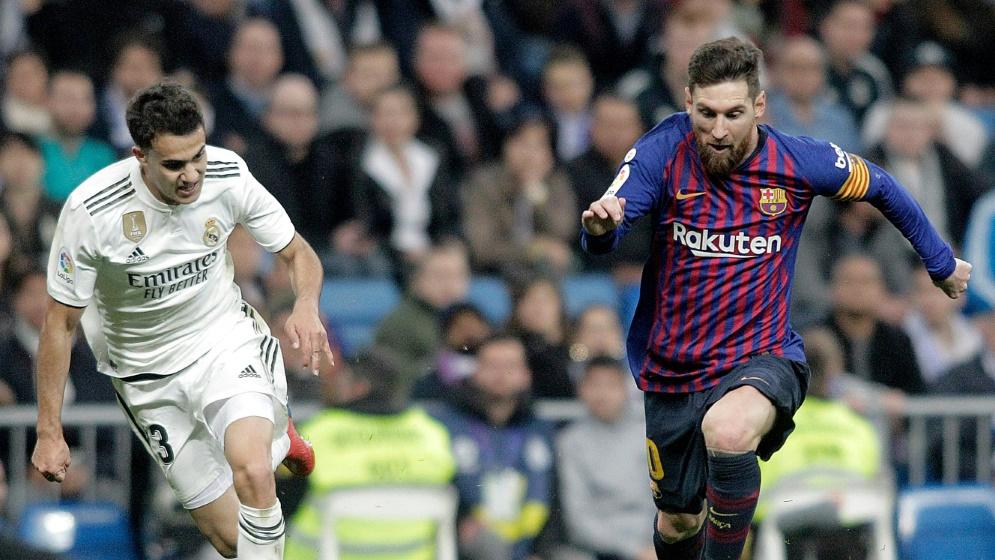 Barca und Real Madrid duellieren sich erst im Dezember