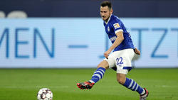 Steven Skrzybski hat beim FC Schalke womöglich keine Zukunft mehr