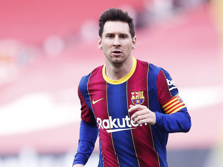 Fünf weitere Jahre beim FC Barcelona? Lionel Messi Fünf weitere Jahre beim FC Barcelona? Lionel Messi