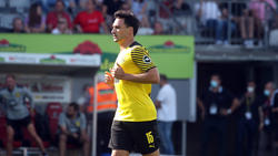 Mats Hummels steht vor seinem 400. Pflichtspiel beim BVB