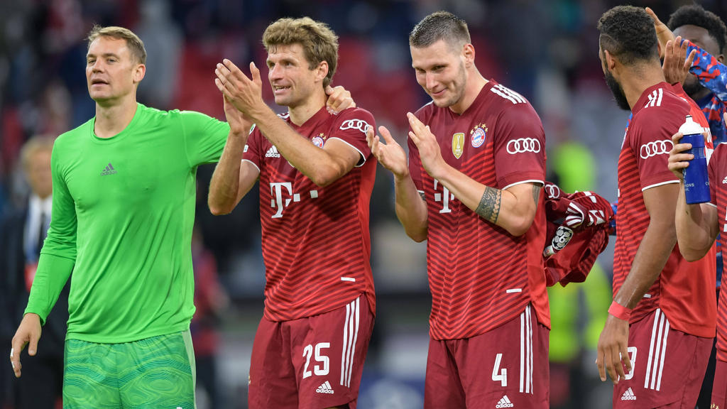 Der FC Bayern wird wieder Meister, sagt Samy Khedira Der FC Bayern wird wieder Meister, sagt Samy Khedira
