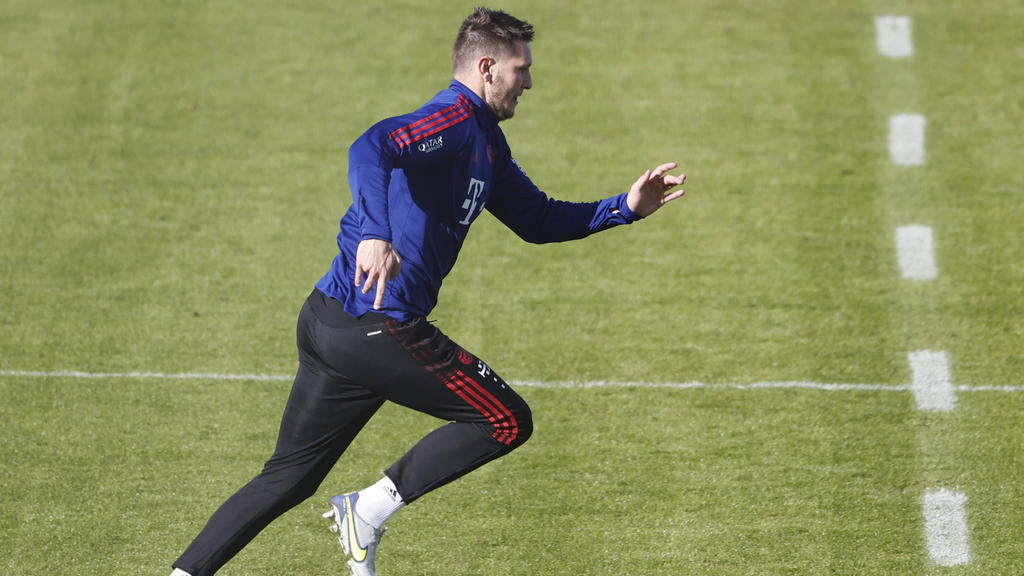 Niklas Süle wechselt im Sommer vom FC Bayern zum BVB Niklas Süle wechselt im Sommer vom FC Bayern zum BVB