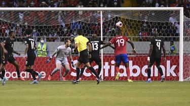 Costa Rica besiegte Kanada in der WM-Qualifikation mit 1:0