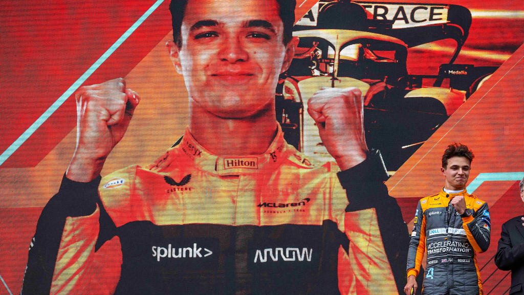 McLaren: Lando Norris