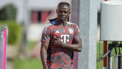 Sadio Mané spielt seit dem Sommer für den FC Bayern