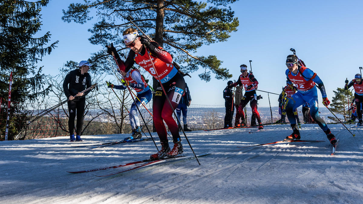 Biathlon: Planungschaos bei Norwegens Stars