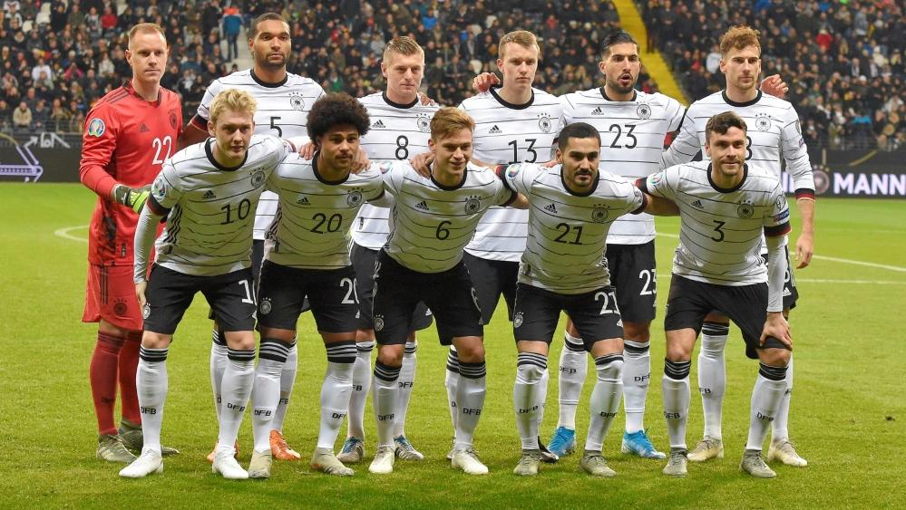 Die Fans glauben nicht an den EM-Titel für das DFB-Team