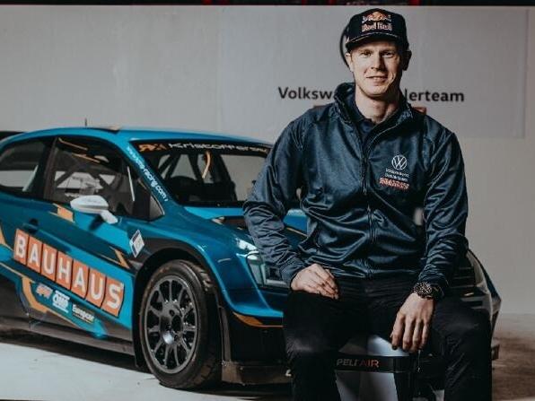 Johan Kristoffersson will 2020 seinen dritten WRX-Titel holen Johan Kristoffersson will 2020 seinen dritten WRX-Titel holen