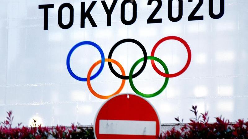 Die Olympischen Spiele in Tokio wurden auf 2021 verschoben´´ Die Olympischen Spiele in Tokio wurden auf 2021 verschoben´´