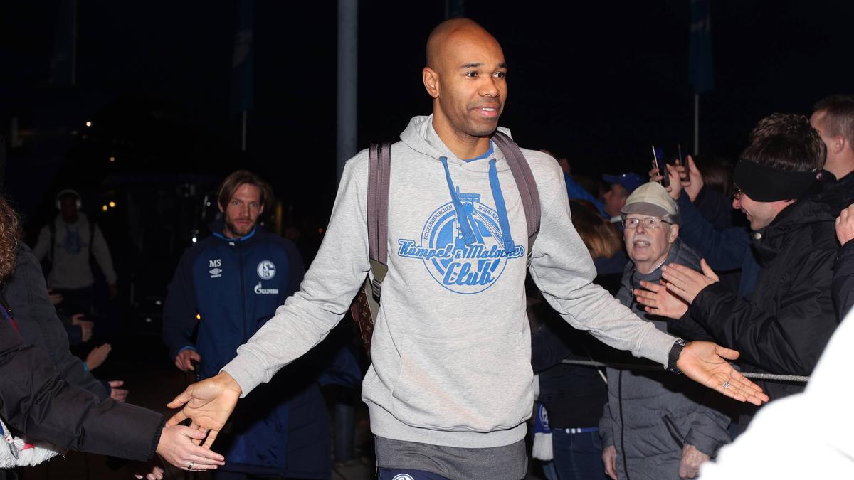 Naldo kritisierte den FC Schalke 04 scharf Naldo kritisierte den FC Schalke 04 scharf
