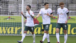 Werder Bremen setzte sich beim SC Freiburg durch