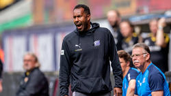Thioune war zuvor Trainer des VfL Osnabrück
