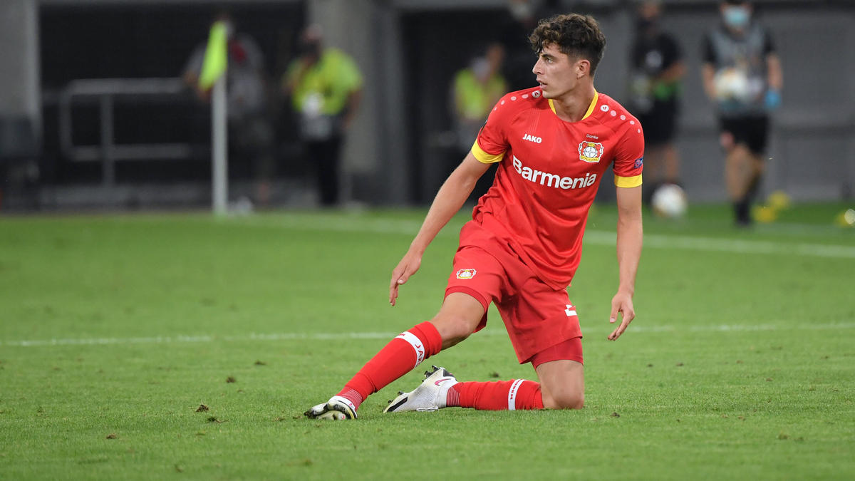 Wie geht es für Kai Havertz weiter? Wie geht es für Kai Havertz weiter?