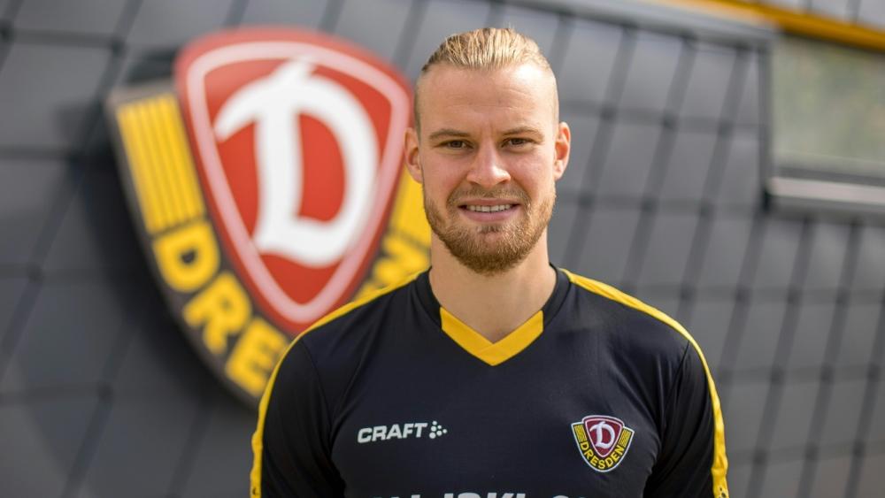 Dynamo Dresden: Sebastian Mai ist neuer Kapitän!