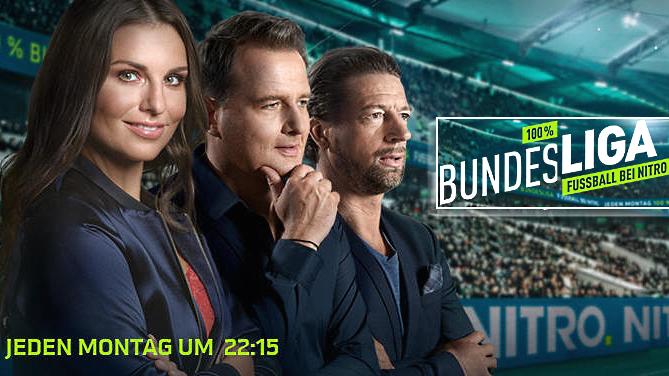 Alle Spiele und alle Tore aus Bundesliga und 2. Liga bei NITRO Alle Spiele und alle Tore aus Bundesliga und 2. Liga bei NITRO