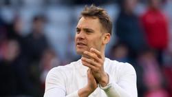 Manuel Neuer vom FC Bayern war zuletzt in absoluter Topform